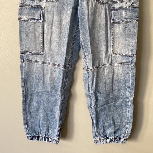 NWT American Eagle Jogger Jeans - Size 12 Short - Picture 4 of 7